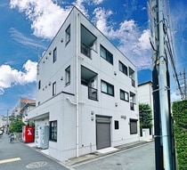 プロムナドゥ瑞江の外観写真