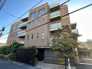 スタイルハウス西麻布（５０１）外観写真