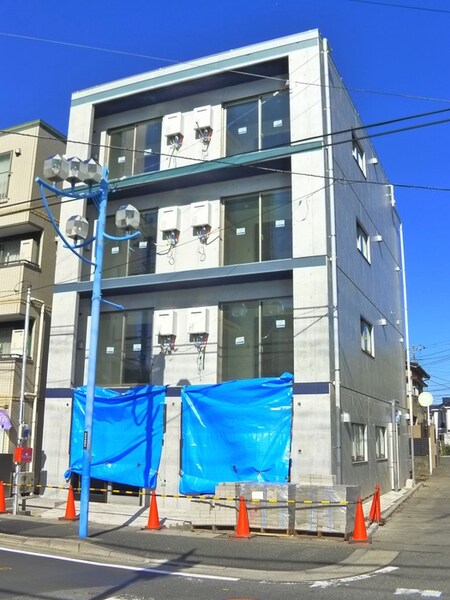 ＲＣレジ中山外観写真