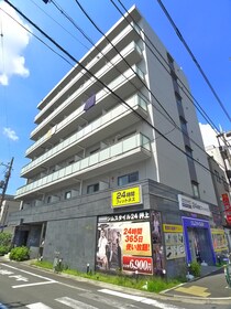 シエル　ブルーの外観写真