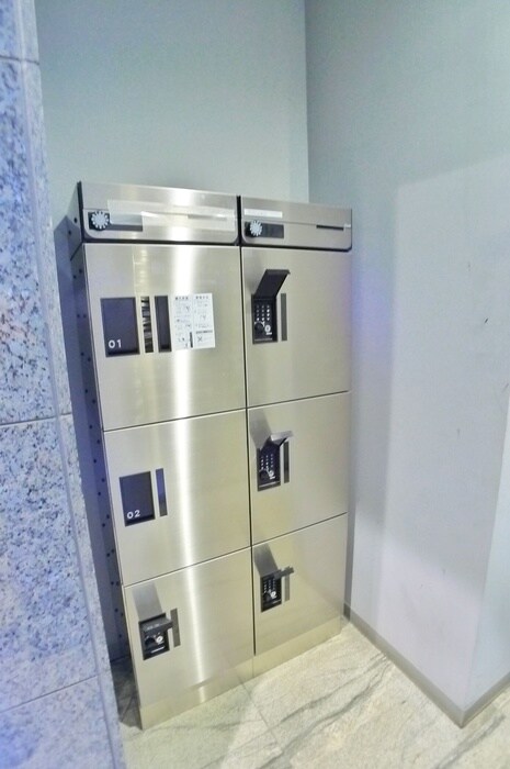 物件外観写真4　(建物設備)