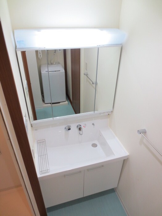 物件内観写真14　(洗面)