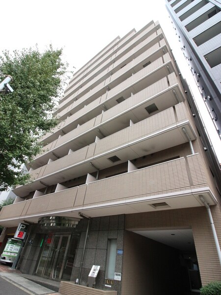 ﾊﾟﾚｽﾃｭﾃﾞｨｵ目黒東（503）外観写真