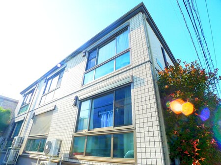 ＣＡＳＡ・ＶＥＲＤＥ　Ａ外観写真