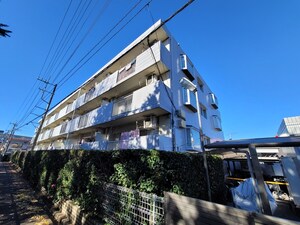 ひばりが丘シティプラザ外観写真
