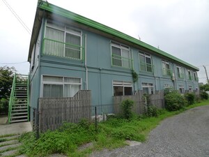 オベント森外観写真