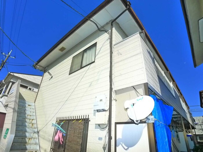 物件外観写真1　(外観写真)