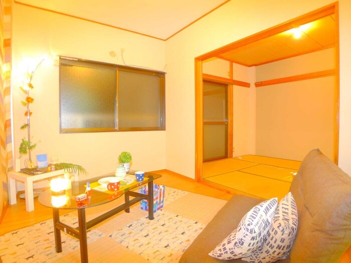 物件内観写真8　(居室)