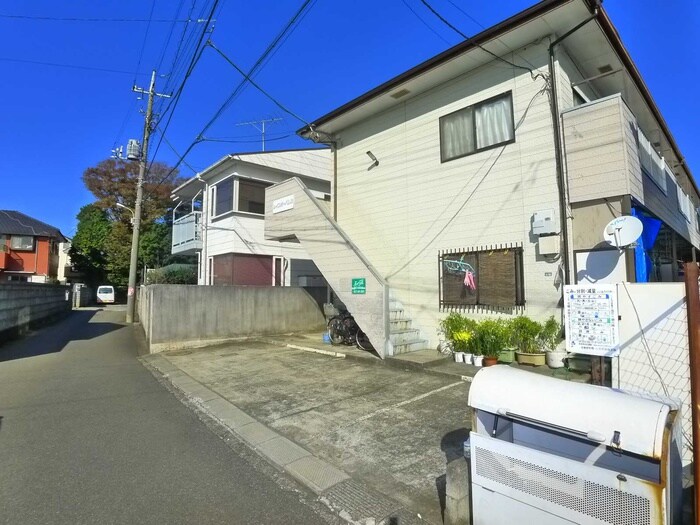 物件外観写真6　(建物設備)