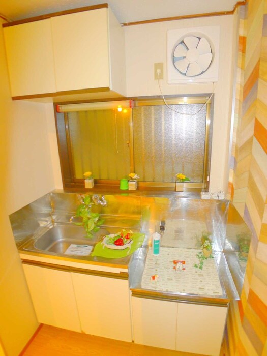 物件内観写真13　(キッチン)