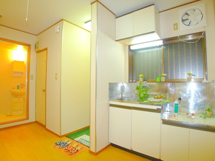 物件内観写真18　(室内からの展望)