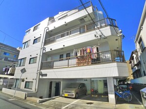 ｻﾝﾗｲｽﾞFMﾌｧｰｽﾄﾏﾝｼｮﾝ外観写真
