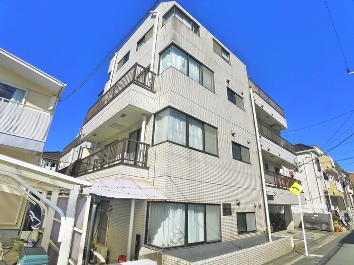 物件外観写真3　(周辺環境)