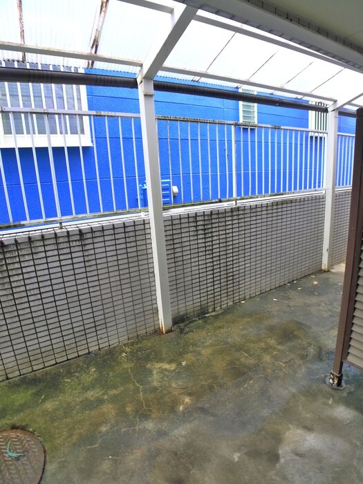 物件内観写真22　(ベランダ・バルコニー)