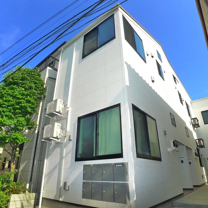 物件外観写真1　(外観写真)