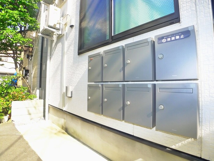 物件外観写真4　(建物設備)