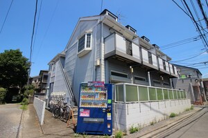 アピア相模台外観写真