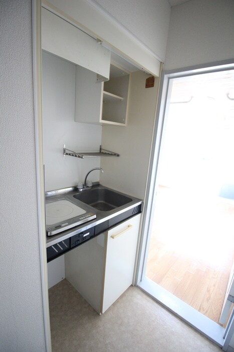 物件内観写真11　(キッチン)