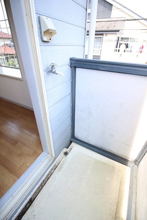 物件内観写真12　(洗濯機置場)