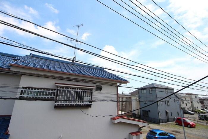 物件内観写真16　(室内からの展望)