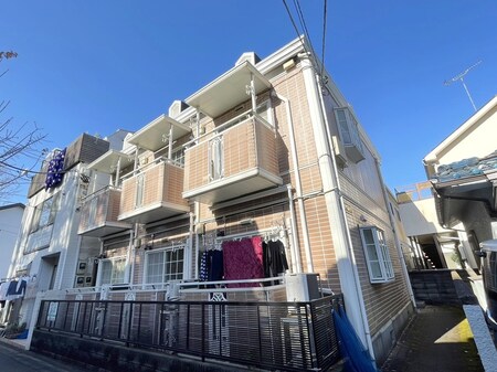 カサベルデ外観写真