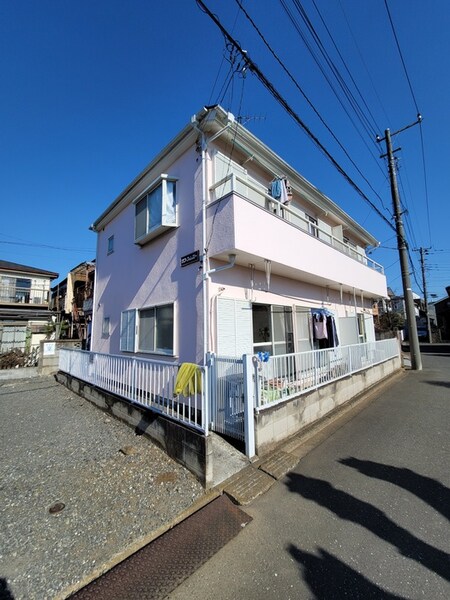 サン・フォレスト外観写真