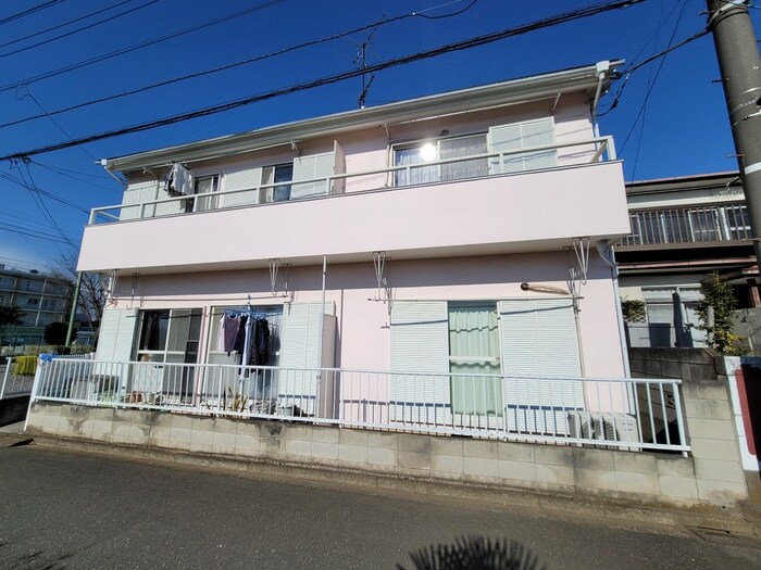 物件外観写真3　(周辺環境)