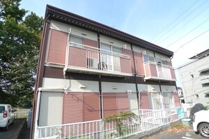 リバ－ハイツミヤオカ外観写真