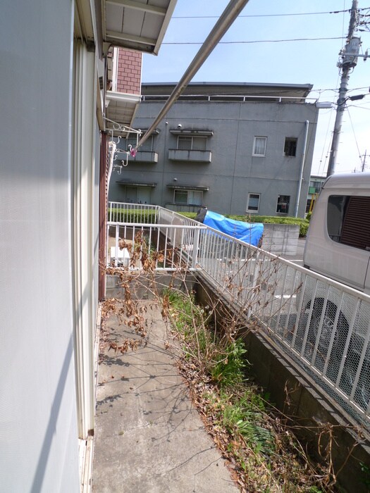 物件内観写真13　(ベランダ・バルコニー)