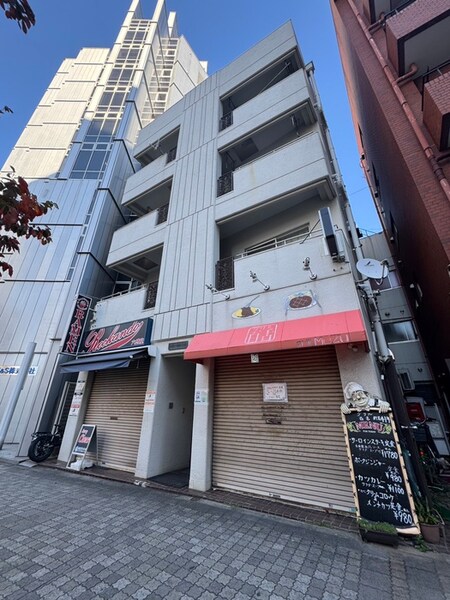 サンフェニックス山田外観写真