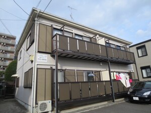 コ－ポグレ－スⅡ外観写真