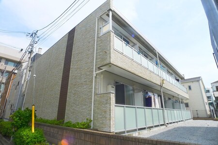 リブリ・グランパル江戸川外観写真