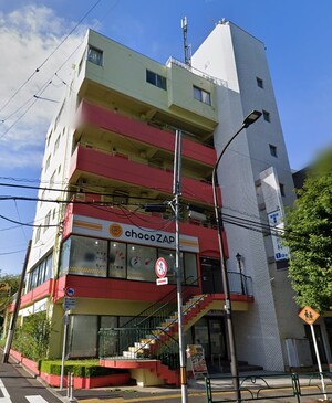 ドウェルフジ外観写真