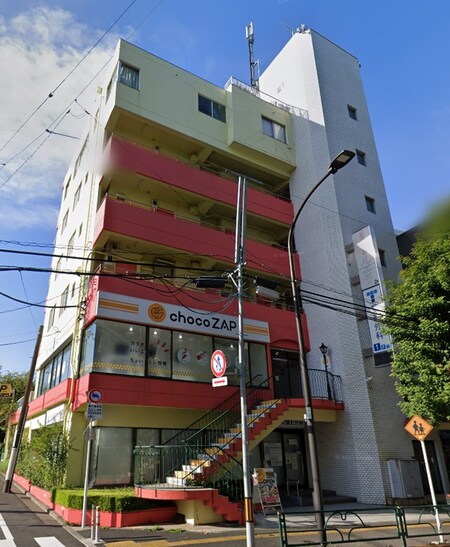 ドウェルフジ外観写真