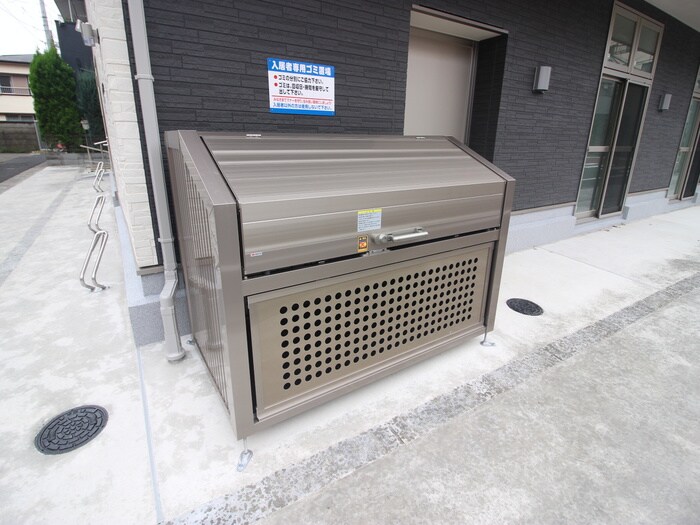 物件外観写真2　(建物設備)