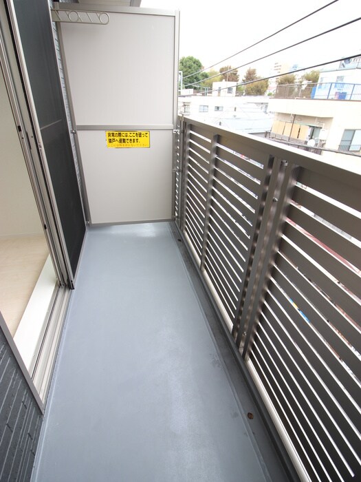 物件内観写真13　(ベランダ・バルコニー)