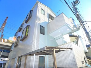 ペアレントマンション外観写真