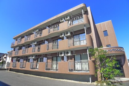 グリーンマンション雅Ａ外観写真