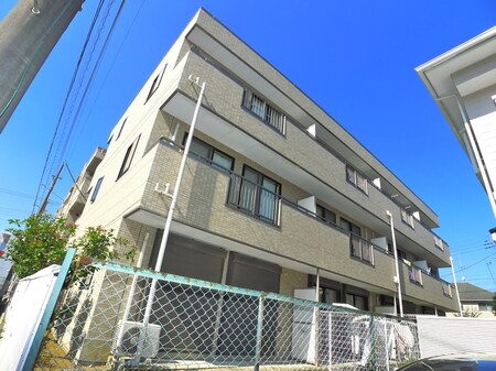 蔵屋マンション第二外観写真