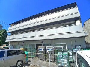 ガ－デンシティ外観写真