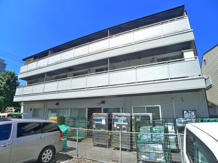 ガ－デンシティ外観写真