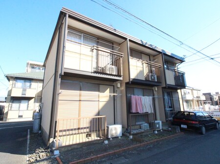 フォーブルK外観写真