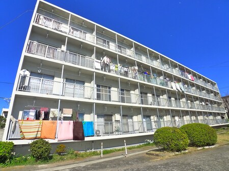 中山第二マンション（108）外観写真