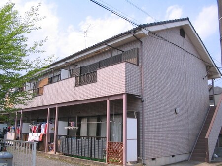 ｺｰﾎﾟ田中外観写真