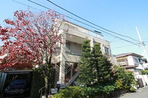 Ｄフラット外観写真