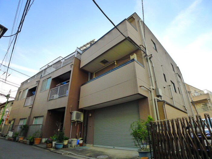 物件外観写真1　(外観写真)