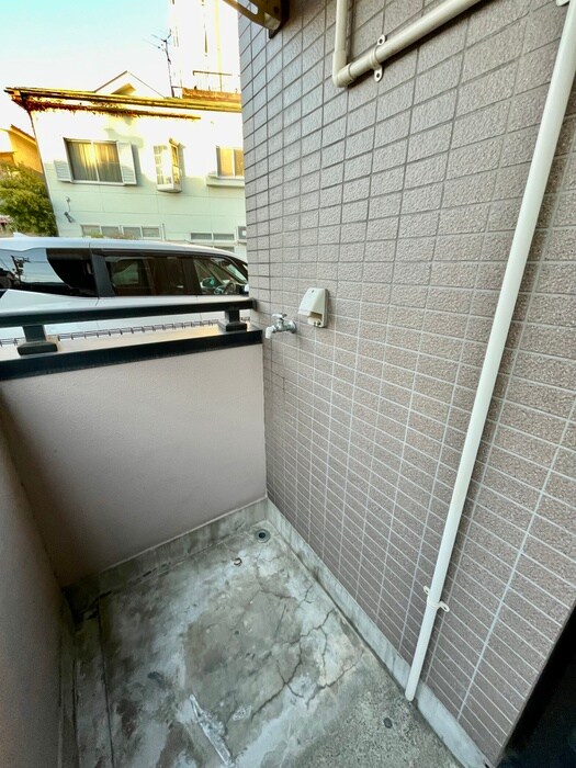 物件内観写真13　(洗濯機置場)