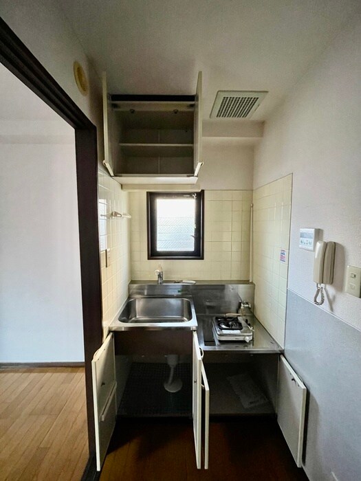 物件内観写真15　(キッチン)