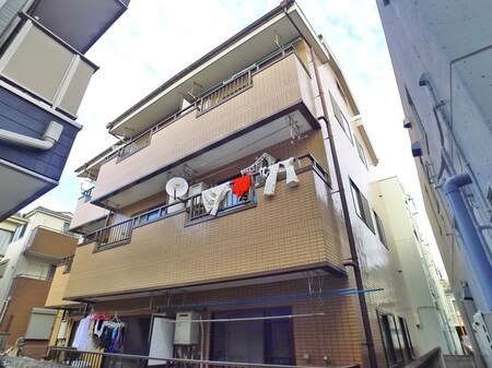 第３ＴＫハイツ外観写真