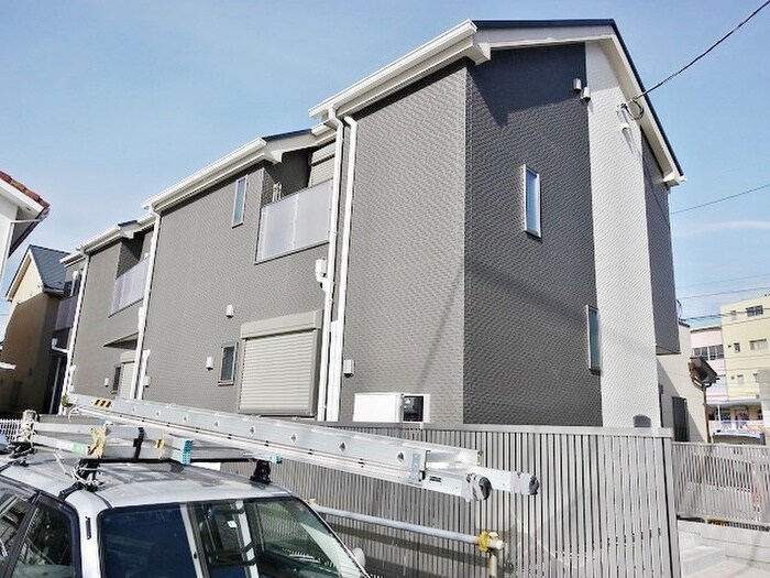 物件外観写真1　(外観写真)